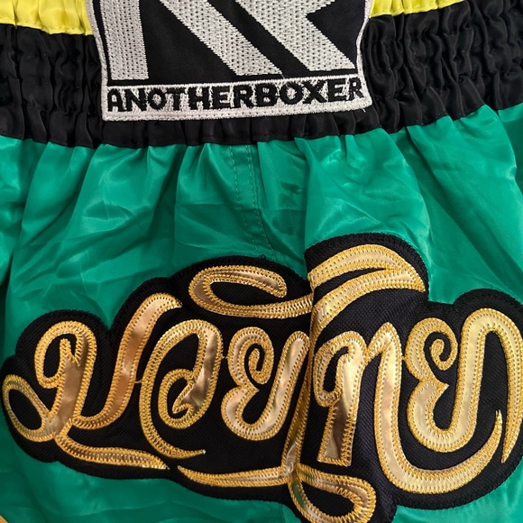 Another boxer boxing shorts - Picture 5 of 8